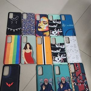 OnePlus Nord 2 Covers