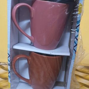 Coffee Mug Set