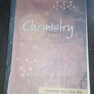 Chemistry Part 1 NCERT