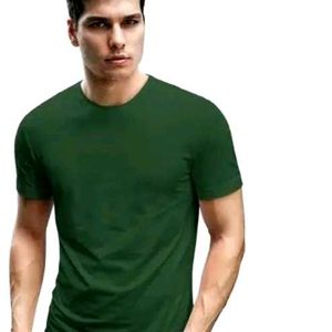 Men,s Green T-shirt