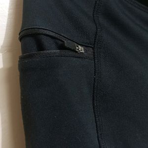 Performax 3/4th Yoga Pant With Side Pocket