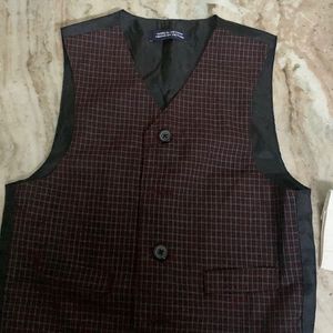 Ven Heusen 1 Shirt 2waistcoat