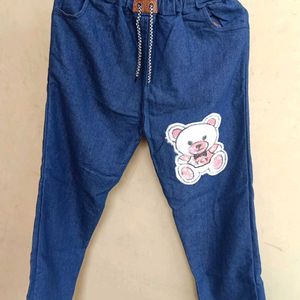 Casual Wear Jeans For Women's/girls