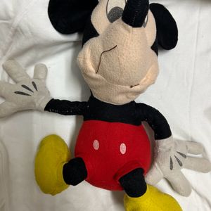 Micky Mouse