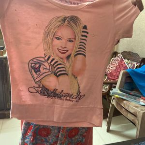 Hanna Montana Top