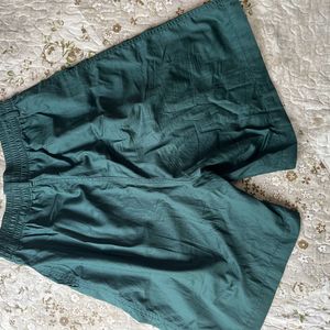 Zara Bermuda Shorts