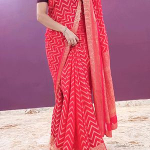 Party Wear Saree