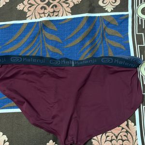 Decathlon Athletic Briefs