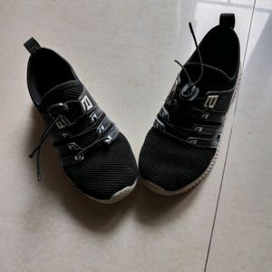 Black Casual Shoes