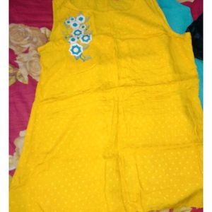 Short Kurti