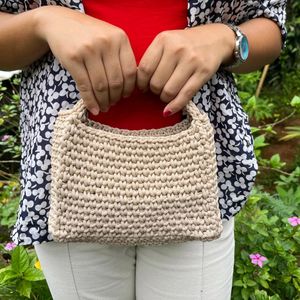 Crochet Bag Macrame