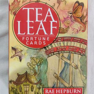 Tea Leaf Fortune Cards