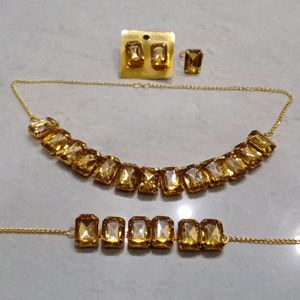 Jewellery Set