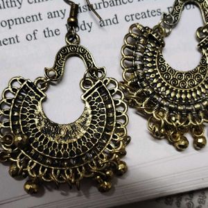 Golden Earrings