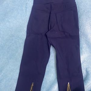 navy blue jeggin for kid