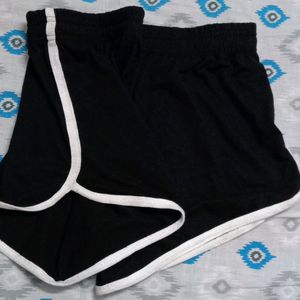 Black Shorts For Women