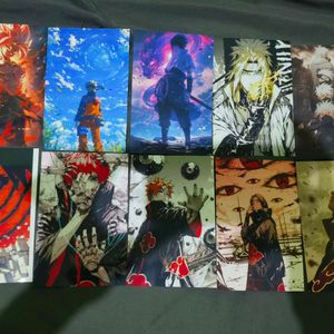 Anime Posters,10 Posters