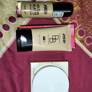 Nyka Makeup Combo...