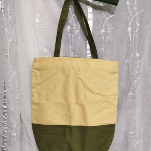 Branded Avon Cotton Canvas Tote Bag