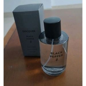 Black Pepper Eau de Toilette 100ml