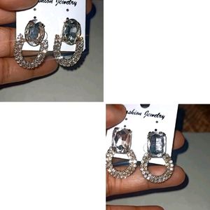 7pair Of Korean Earring