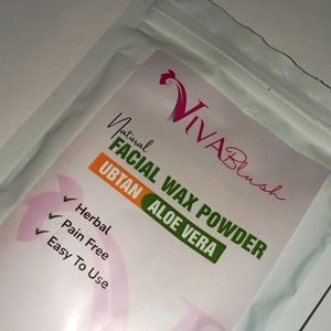 Facial Wax Powder