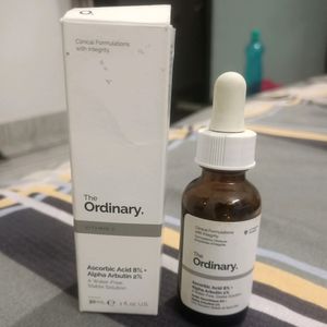 The Ordinary Vitamin C Face Serum