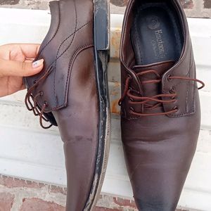 Leather Men Classic Shoes 👍🏻