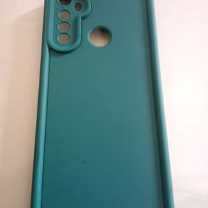 Realme 5/5i Back Silicone Cover