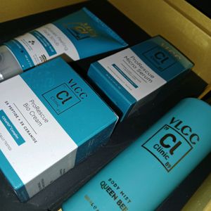 Vlcc Skincare Products Kit