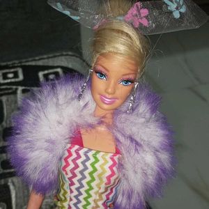 2010 Budget Barbie💜