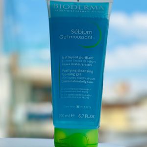 Bioderma Face wash