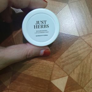 Just Herbs Lip And Cheek Tint