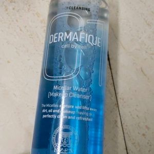 Dermafique Micellar Water Makeup Cleanser – 150ml,