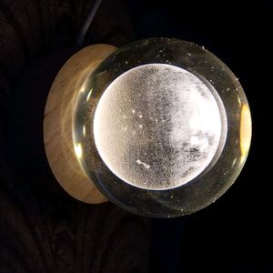 Circle Lamp