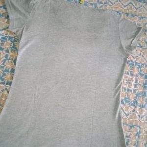 Grey T-shirt