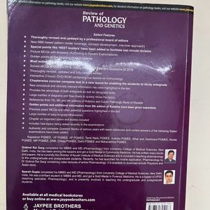 Review Of Pathology