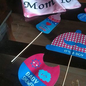 Baby Shower Decorative Items