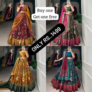 Lahenga Choli Sale