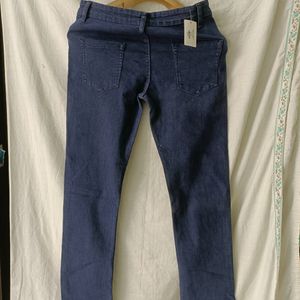 Jeans Blue Slim Fit