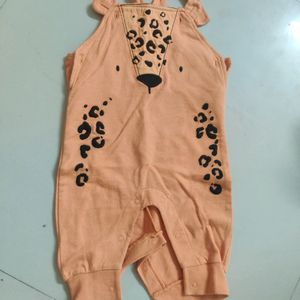 Giraffe Dungaree Unisex