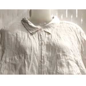 White Shirt For women's