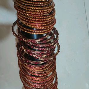 Glass Bangles