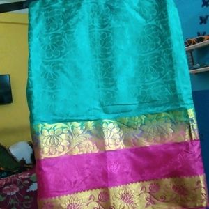 Banarasi Silk Saree