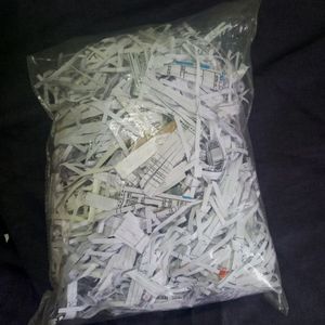 Paper Confetti For Packaging