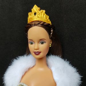 Holiday Barbie Doll Year 2000