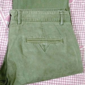 combo trousers for low cost kaki and olive 38waist