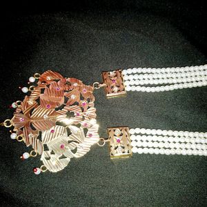 Moti Necklace