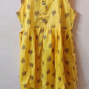 Trendy Motifs Dress / Kurta