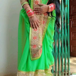 Wedding Saree